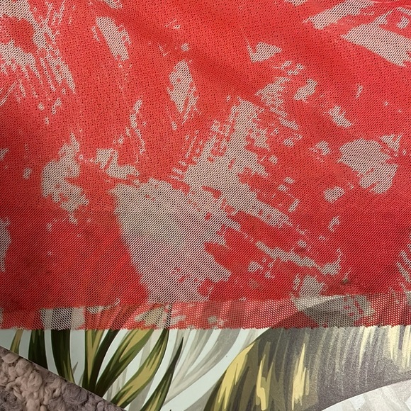 🍍 BCBG Erika coral reef dress - Picture 14 of 14